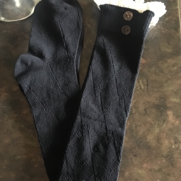 Knee high boot socks - Picture 2 of 8